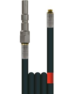 SEWER HOSE 15M DN6 300B KEW X 1/8&quot;M