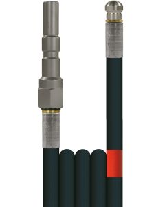 SEWER HOSE 15M DN6 300B KEWX1/8&quot; NOZZLE