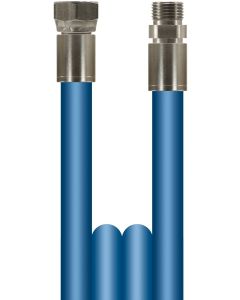 SEWERSTAR 365+ SEWER HOSE 3/8"F - 1/4"M DN8 X 80 METER