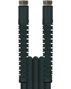 HIGH PRESSURE HOSE, BLACK, PVC, 160 BAR
