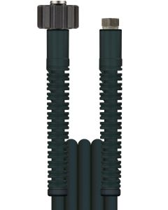 HIGH PRESSURE HOSE, BLACK, FLEXY, 300 BAR