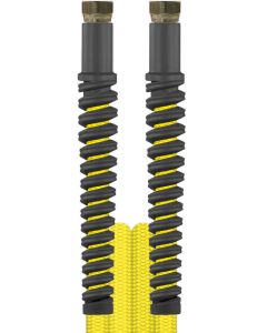 HIGH PRESSURE HOSE, YELLOW, CARWASH COMFORT, 200 BAR