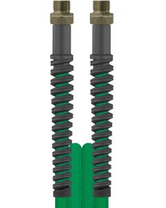 HIGH PRESSURE HOSE, GREEN, CARWASH COMFORT, 200 BAR