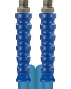 LOW PRESSURE HOSE, BLUE, FOODJET FOOD HOSE, 80 BAR