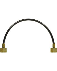 CONNECTION HOSE 500mm 1/4&quot;F 1/4&quot;F
