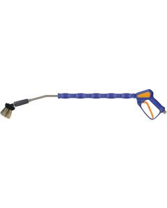 TURBOFOAM365+ 3/8F SWIVEL WITH STANDARD VALVED GUN & 1200mm LANCE