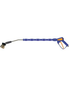 TURBOFOAM365+ 3/8F SWIVEL WITH STANDARD VALVED GUN & 1200mm ROTATING LANCE