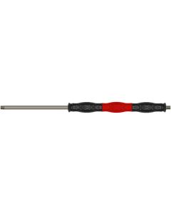 ST9.7 LANCE WITH INSULATION, 500mm, 1/4"M, RED