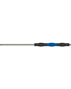 ST9.4 LANCE WITH ROTATABLE INSULATION,  600mm, 1/4"M, BLUE