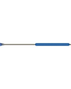 ST007 LANCE WITH MOULDED HANDLE 500mm, 1/4"M, BLUE, WITH NOZZLE PROTECTOR