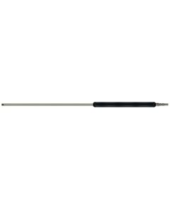 1000mm 1/4&quot;M STAINLESS STEEL STEEL LANCE WITH SPIGOT