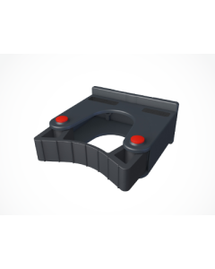 GrippaRack Rubber Hose & Tool Tidy Clamp 20-30mm