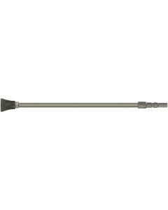 FLAT JET LANCE 600mm KEW SPIGOT, WITH ST10 NOZZLE PROTECTOR