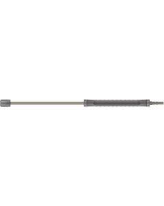ST001 LANCE WITH ST9.9 INSULATED HANDLE, 1000mm, ST247 SPIGOT, WITH HYDROBLADE NOZZLE PROTECTOR