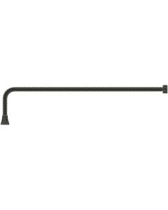 LANCE PIPE 900mm WITH M22 F. WITH ST12 NOZZLE PROTECTOR WITH 90° BEND