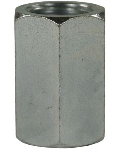 FEMALE TO FEMALE STAINLESS STEEL SOCKET ADAPTOR-3/8"F to 3/8"F