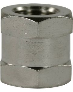 REDUCTION SOCKET 1/4"F X 1/2"F