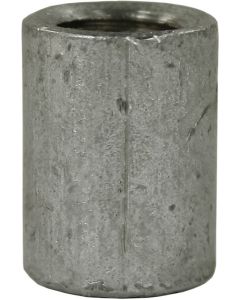SOCKET 1/4"F X 1/4"F (Round)