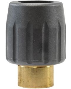 NOZZLE HOLDER & PROTECTOR 1/4"F (NO EG TIP)