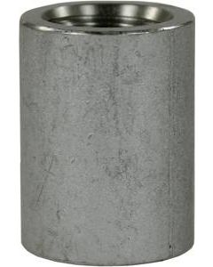 SOCKET 1/4"F X 1/4"F (Round)