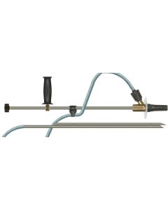 ST55 SAND BLAST KIT WITH 04 NOZZLE M21 F INLET