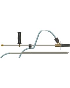 ST55 SAND BLAST KIT WITH 045 NOZZLE M22 M INLET