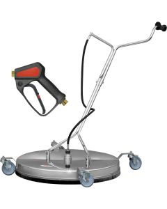 TURBO DEVIL TD750 SURFACE CLEANER, 750mm DIAMETER INC ST2600 GUN