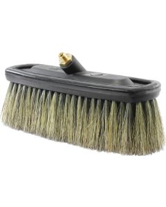 HOGS HAIR BRUSH, SHORT INC COVER X 1/8"M