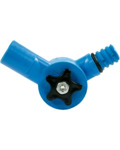 TELESCOPIC LANCE &amp; WASH BRUSH ANGLE ADAPAPTOR