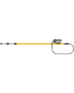 TELESCOPIC LANCE WITHOUT NOZZLE