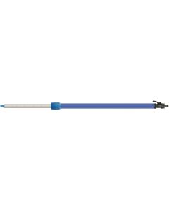 TELESCOPIC HANDLE 1.8m to 3.6m WITH WATER FLOW