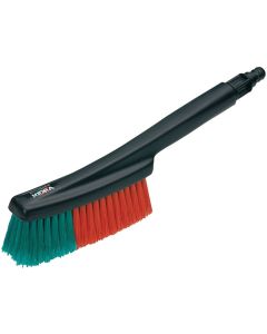 VIKAN HAND BRUSH WATERFED RED/GREEN