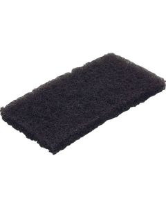 BROWN NYLON PAD 250mm (Pack of 10 only)