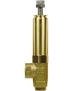 VS500 SAFETY VALVE 500 BAR 1/2&quot;F X 3/8&quot;F