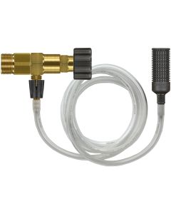 CHEMICAL INJ &amp; HOSE RM300 1.8 ADJ 1/2FXM