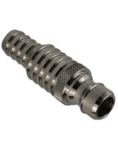 NITO PROBE SS 1/2&quot; X 3/4&quot; HOSE TAIL