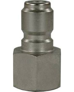 SP20 QUICK COUPLING PLUG 1/4"F 150 BAR