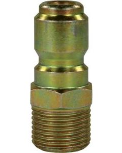 SP20 QUICK COUPLING PLUG 3/8"M 150 BAR