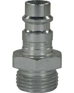 QC PLUG 1/4&quot;M