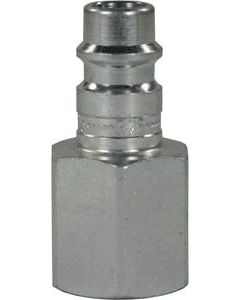 QC PLUG 3/8&quot;F
