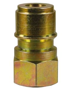 ST45 QUICK COUPLING PLUG 3/8"F