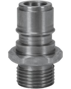 ST45 QUICK COUPLING PLUG 1/2"M