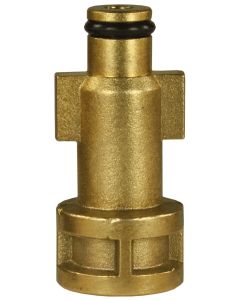 AQUA HOBBY BAYONET PLUG 1/4" F