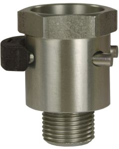 Hose Adaptor M22F with 11mm Plug Coupling