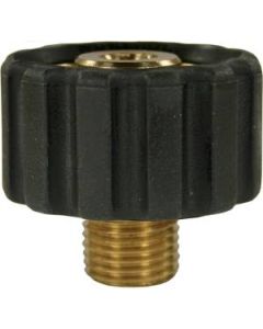 QS COUPLING M22 F X 1/4&quot;M SYS 2000