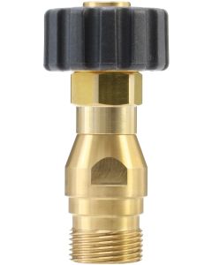 ADAPTOR K-LOCK M22 F to TR22 M