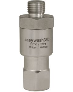 EASYWASH365+ SWIVEL 1/4"F x 1/4"M