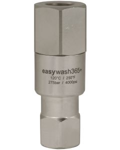 EASYWASH365+ SWIVEL 1/4"F x 1/4"F
