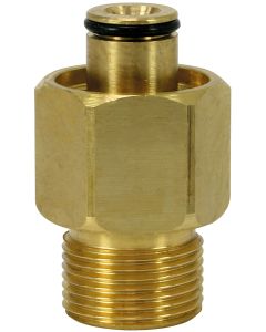 ADAPTOR K-LOCK 5 3/8"M to TR22 F