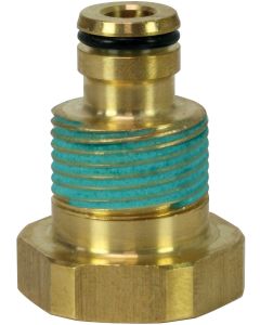 ADAPTOR K-LOCK 5 1/4"F to TR20 M